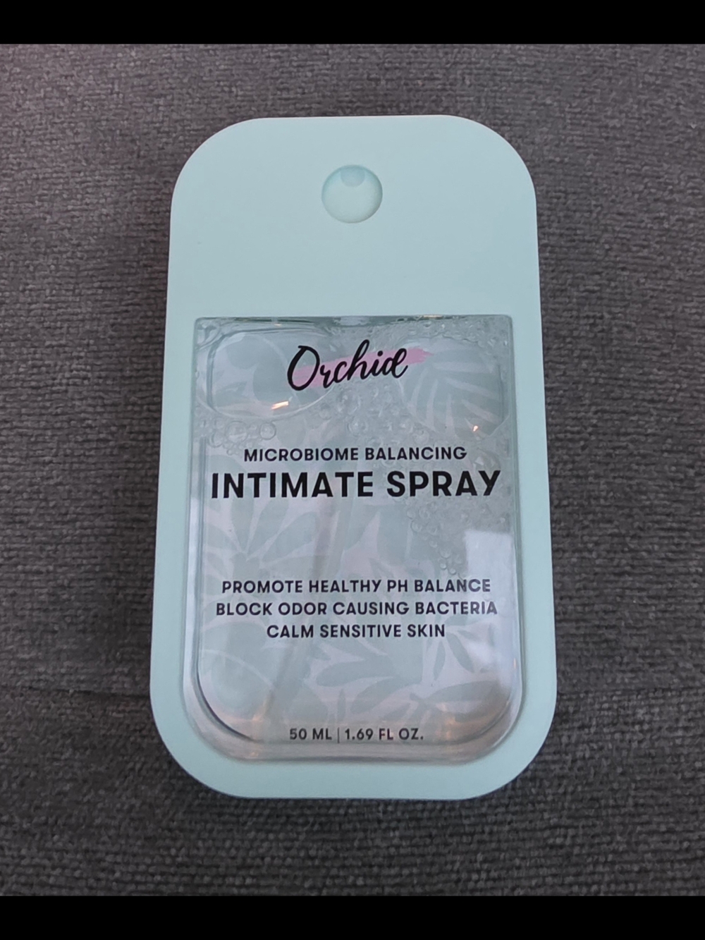 Orchid Intimate Spray - Microbiome Balancing 1.69fl Oz BNIB